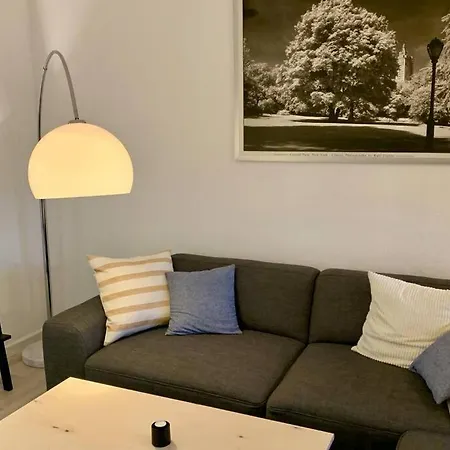 Apartment 'das Kleine Feine' - Ruhige, Helle Mit Parkplatz Und Balkon