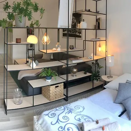 'das Kleine Feine' - Ruhige, Helle Mit Parkplatz Und Balkon *