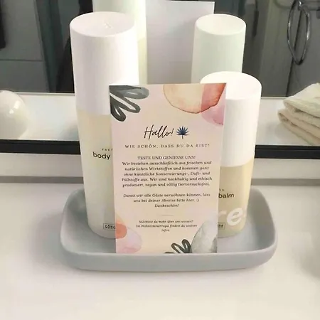 'das Kleine Feine' - Ruhige, Helle Mit Parkplatz Und Balkon Pforzheim