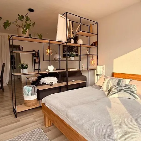 'das Kleine Feine' - Ruhige, Helle Mit Parkplatz Und Balkon Apartment Pforzheim